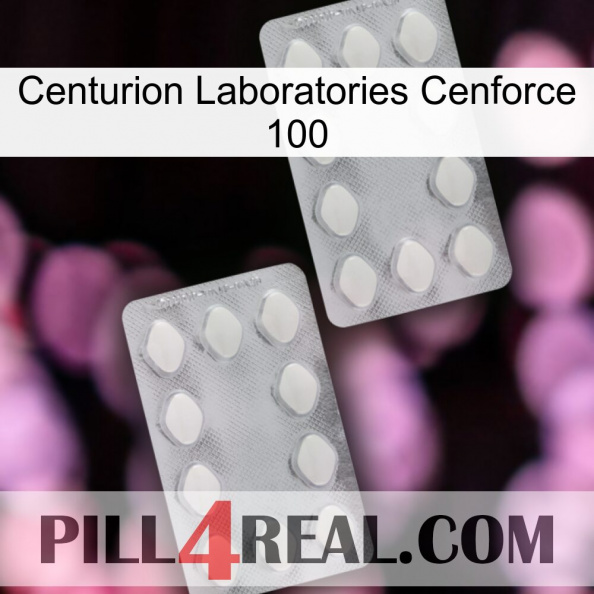 Centurion Laboratories Cenforce 100 17